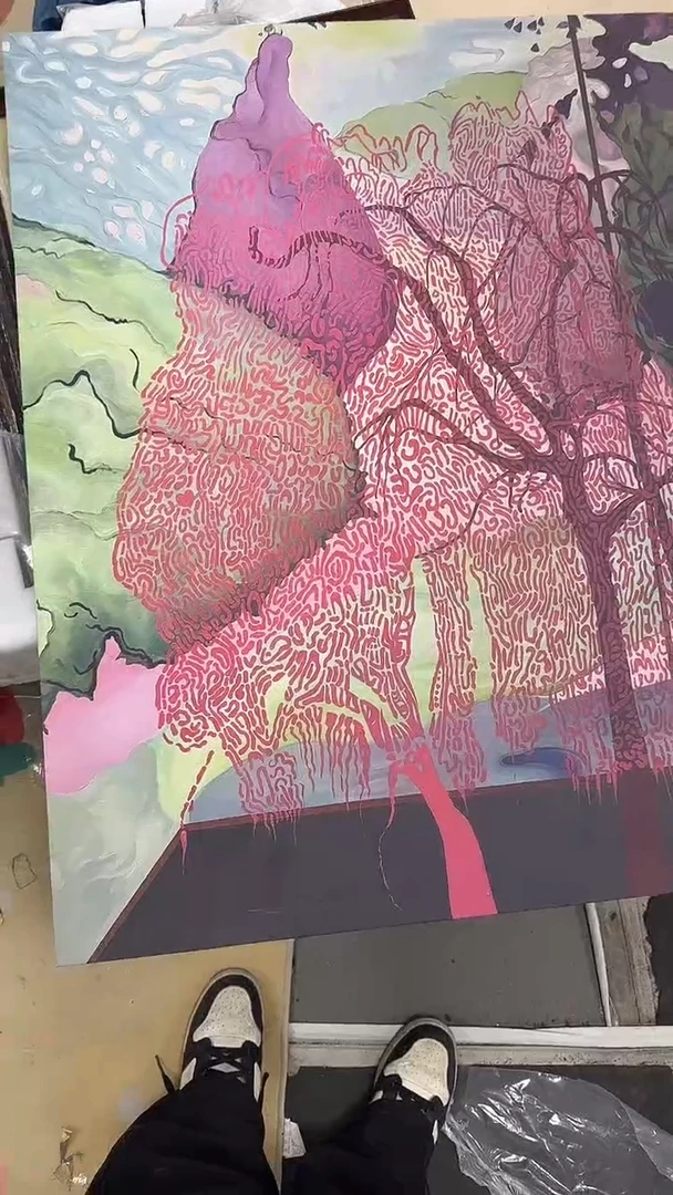 仓库清仓画   默认瑕疵