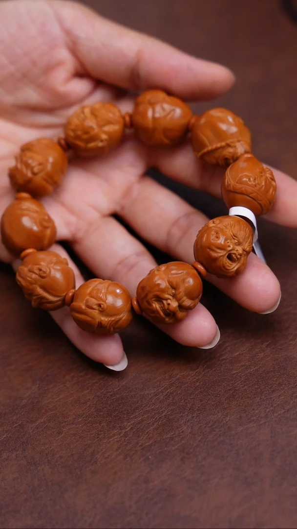 吊坠橄榄核苏工橄榄核