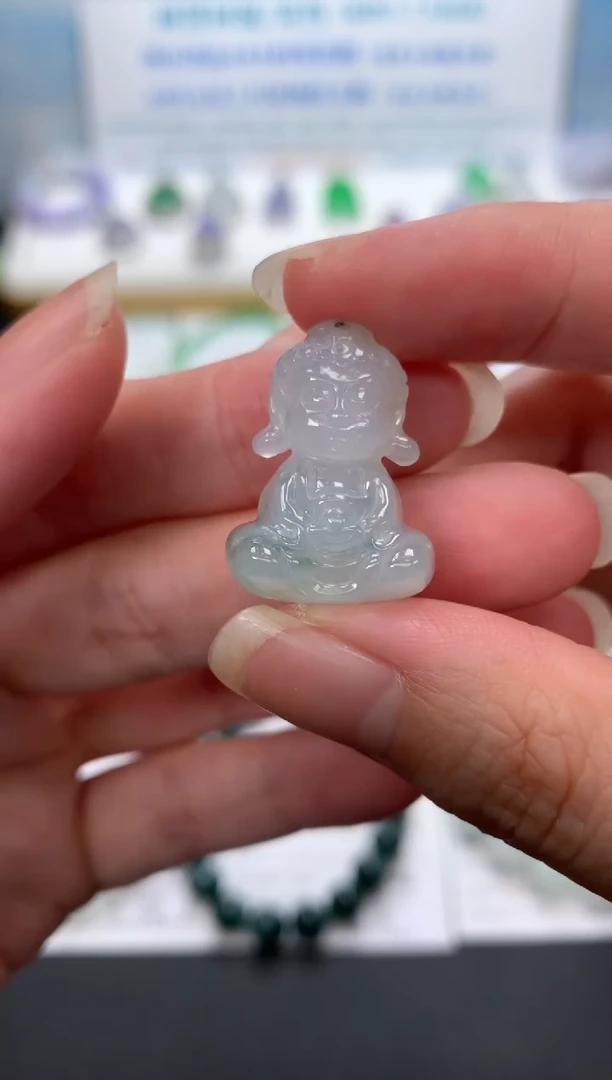 定制翡翠未镶嵌模式推广期48小时鉴赏期