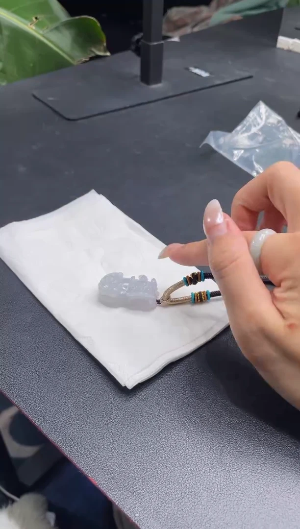 颈饰未镶嵌翡翠7224***