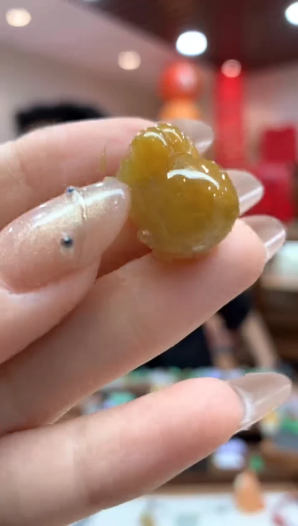 【闪购商品】翡翠吊坠(不含链)未镶嵌福猪