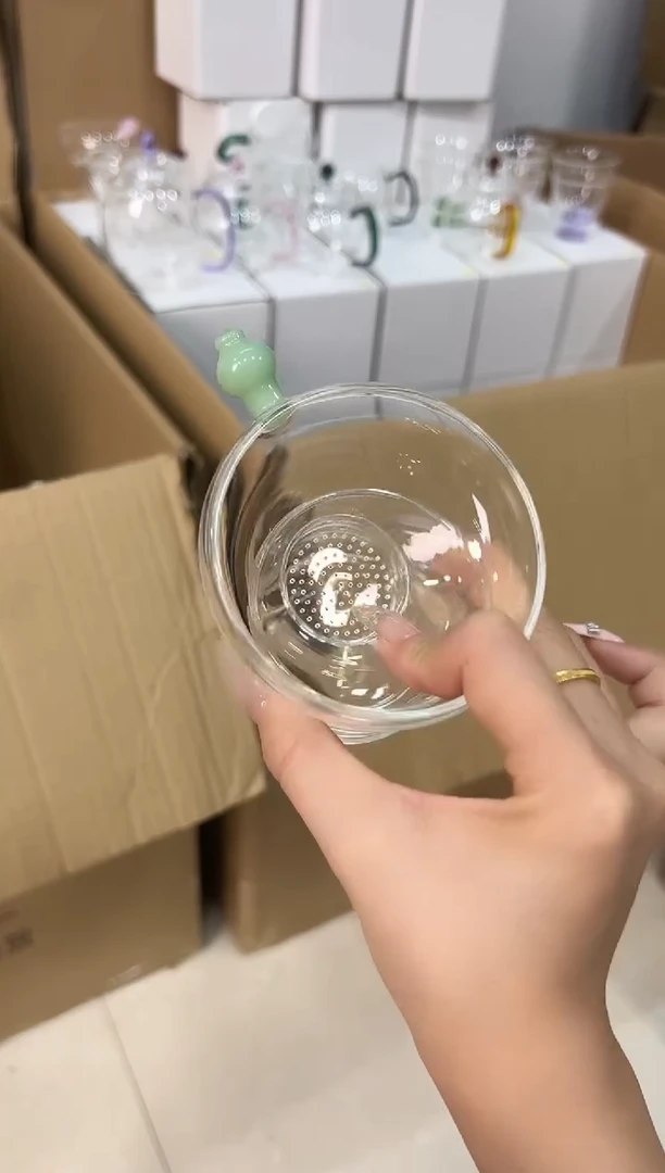 玉绿茶漏一体简易包装