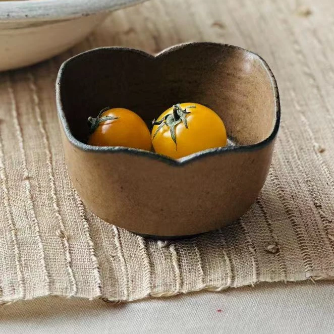 小喜宅 摩卡小食碗（口径10.5cm）