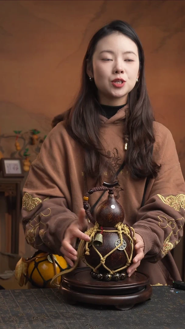 61号葫芦一物一拍  拍拍退退限购拉黑