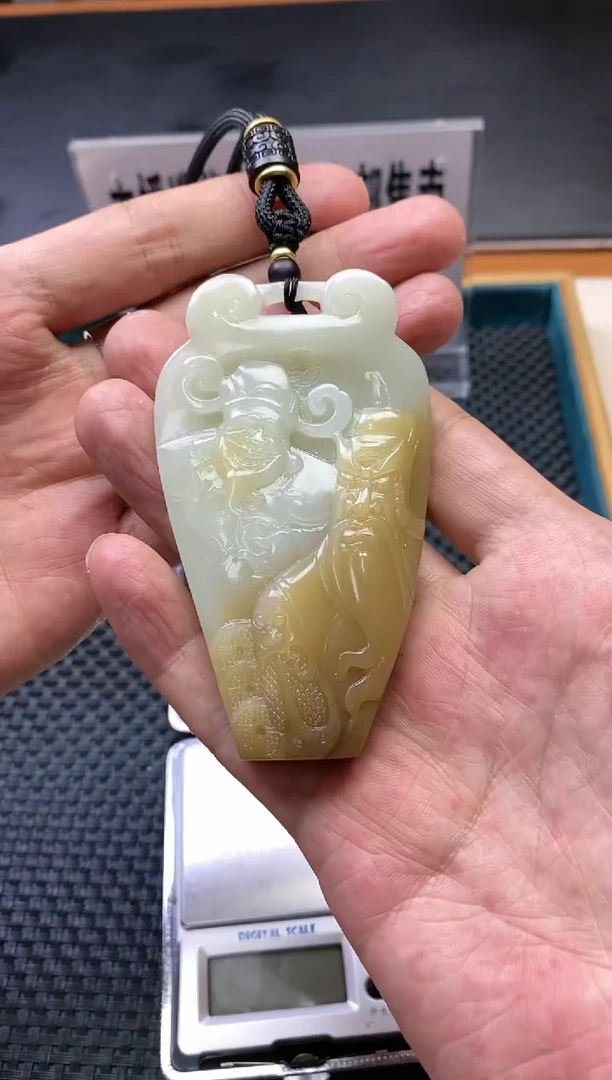 【闪购商品】和田玉其它未镶嵌多样性发货一个