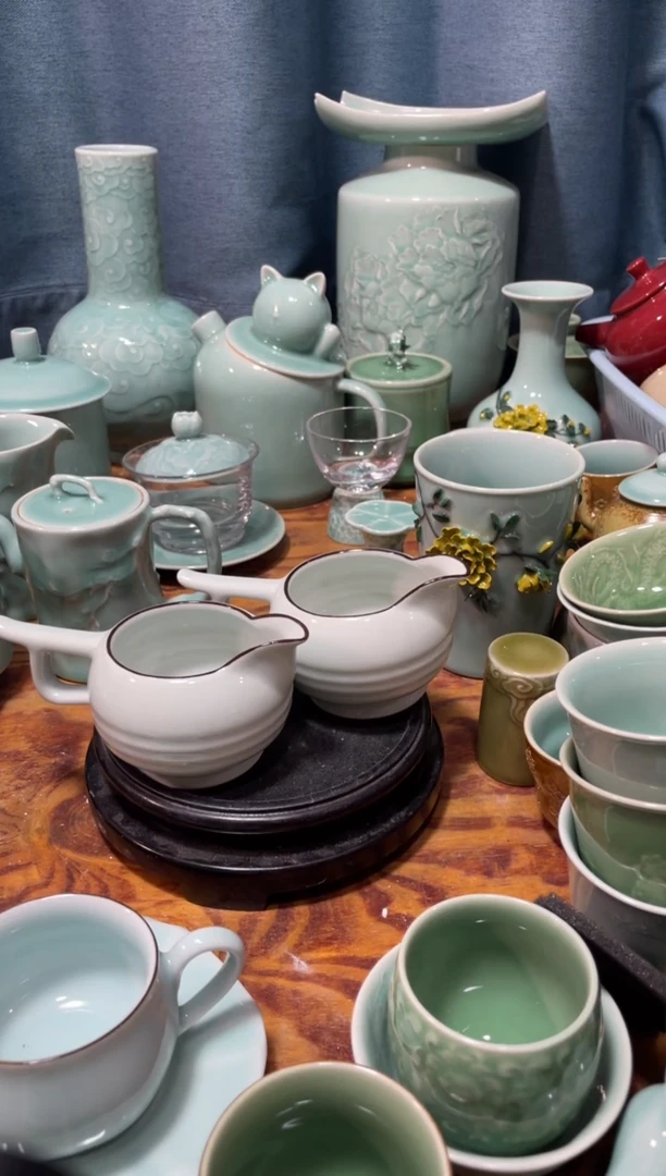 【闪购商品】2个特价 福利 青瓷 福利