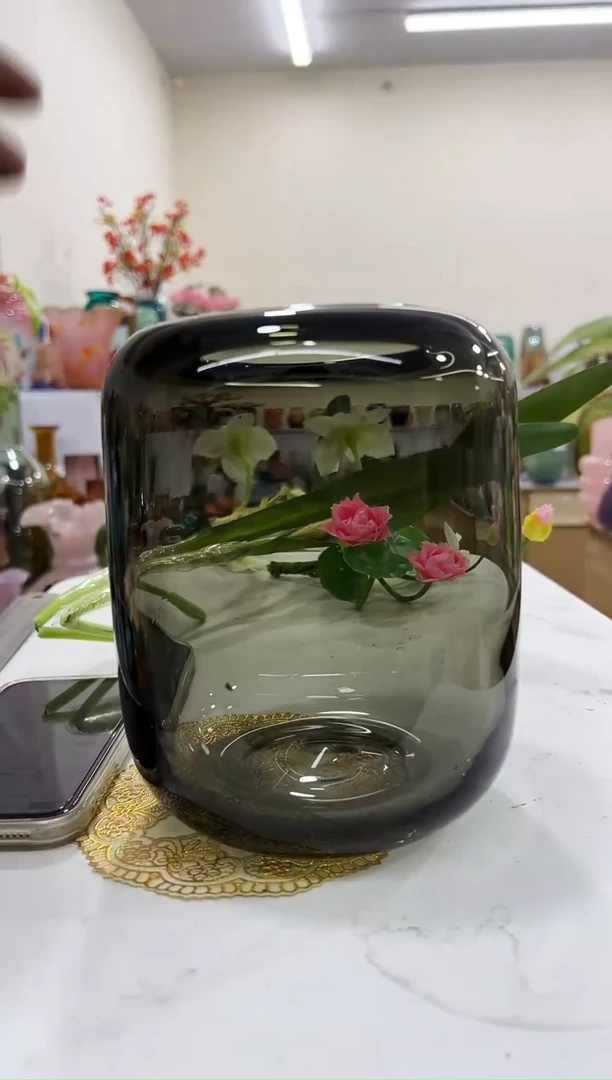 【闪购商品】也麦花器