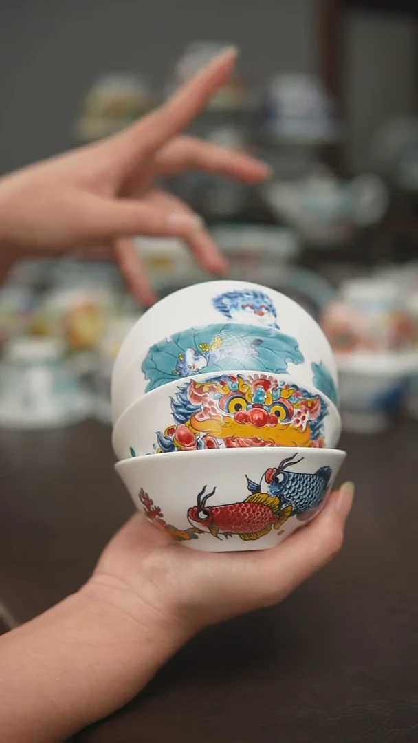 宠粉福利价        四个小汤碗