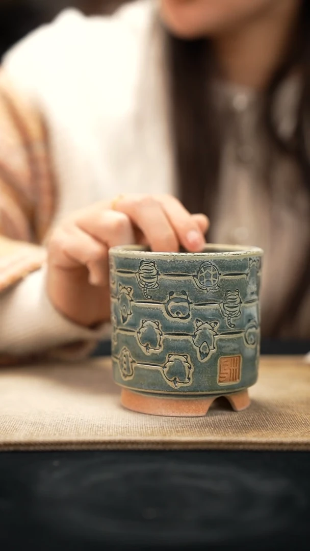 11-23-138花盆口径7