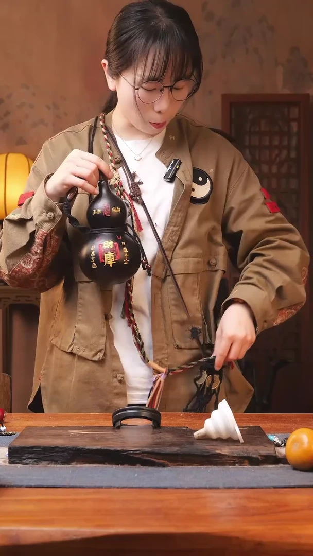 【闪购商品】112 号精品葫芦理性消费拍拍退退限购