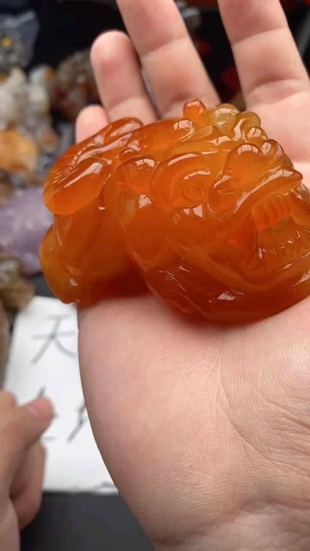 【闪购商品】玛瑙/玉髓颈饰未镶嵌1