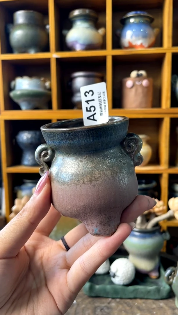 513内口5【多肉花盆多肉盆】