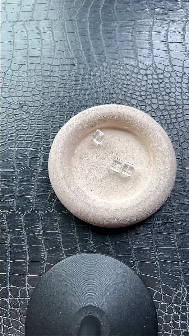 未镶嵌珠宝半成品水晶1多样性发其一/dz309