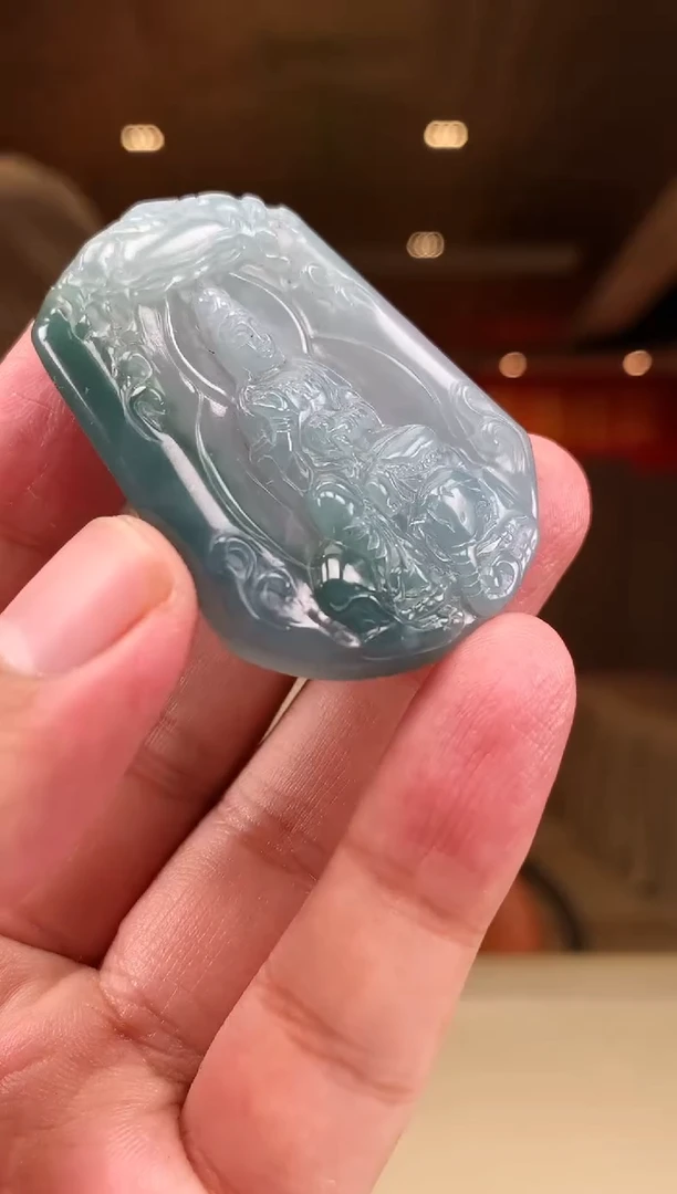 【闪购商品】定制翡翠未镶嵌        *532