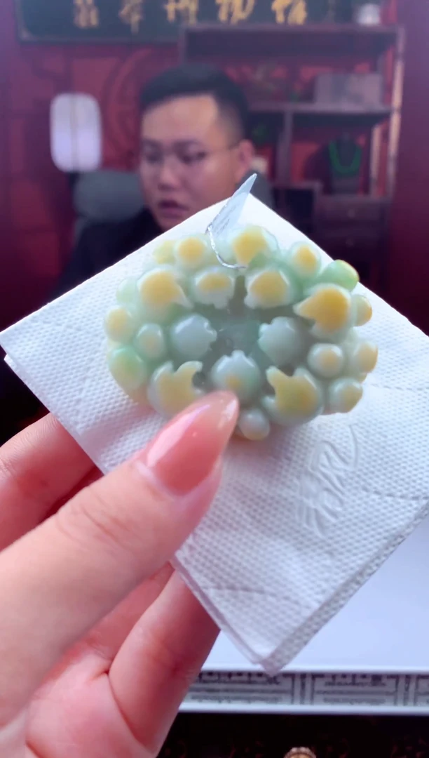 定制翡翠未镶嵌天然翡翠（拍一发一）