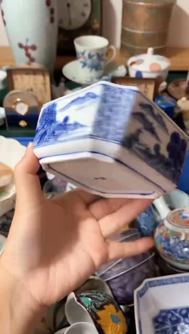 瓷片瓷器中古商品谨慎参拍