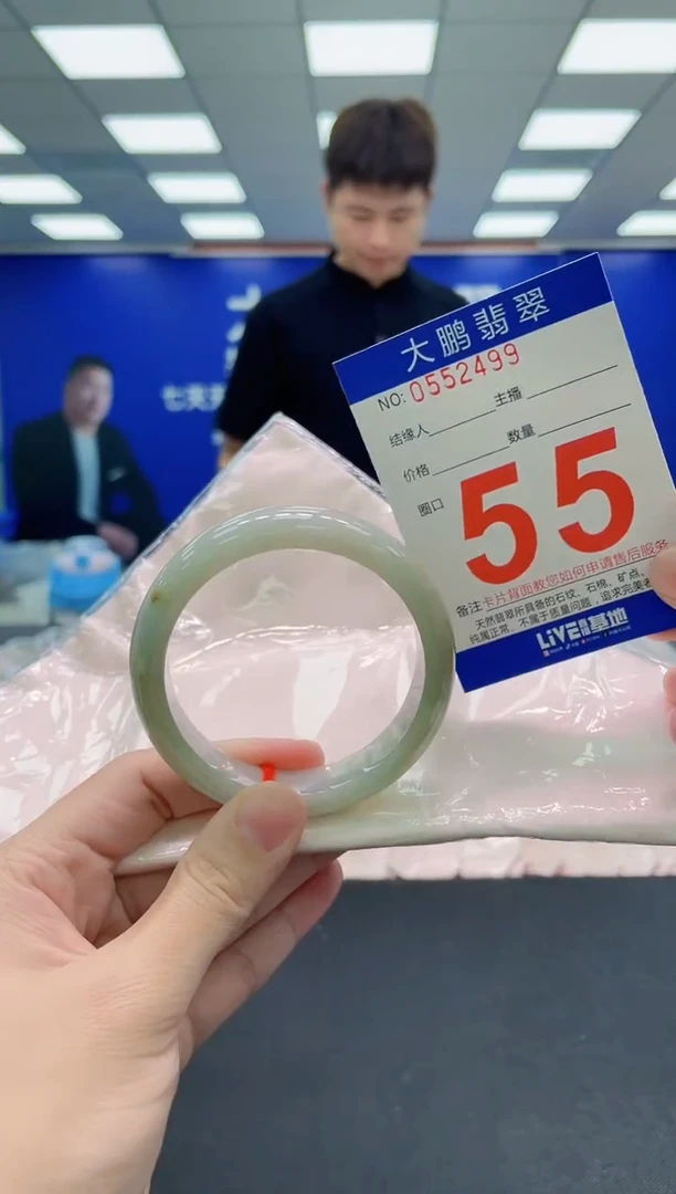 未镶嵌手镯翡翠AAAAAAAAA