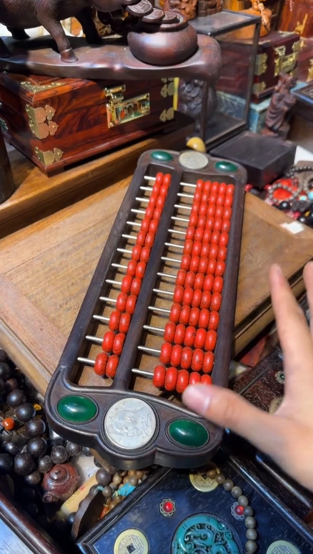 木算盘福利款   红红红红红