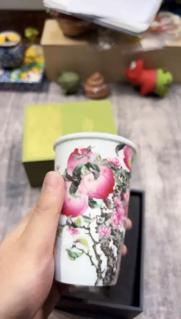 【闪购商品】瓷片都是我的大宝贝儿瓷器