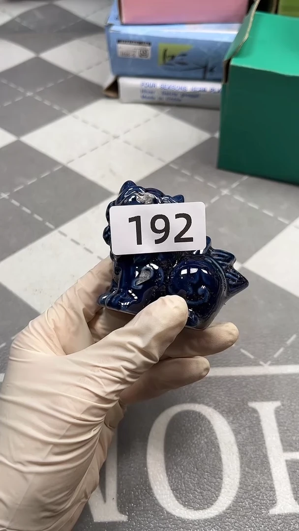 瓷片陶瓷如图所示周边