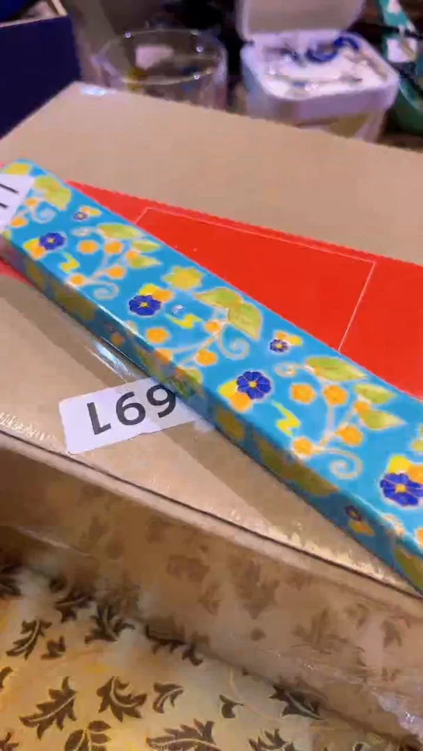 【闪购商品】瓷片陶茶666文玩周边多人