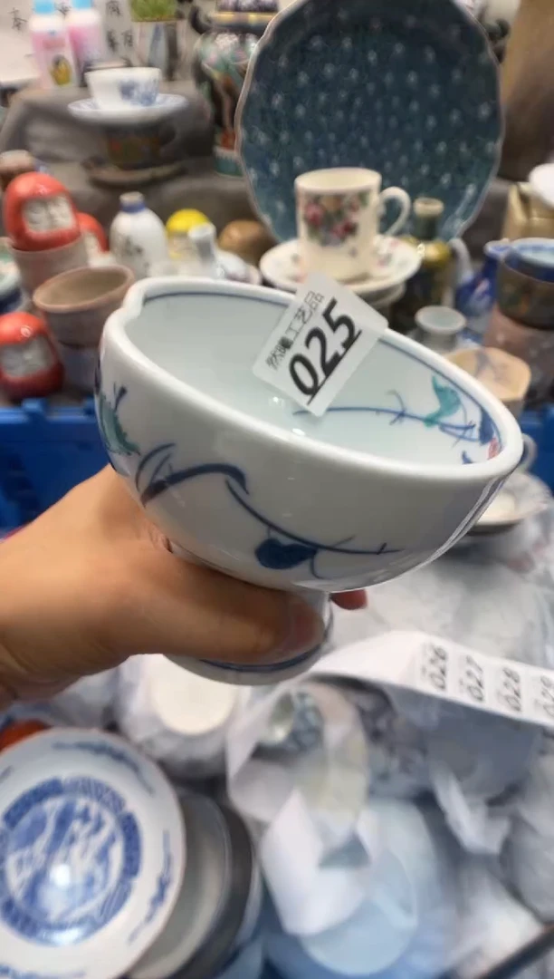 瓷片路*丙025