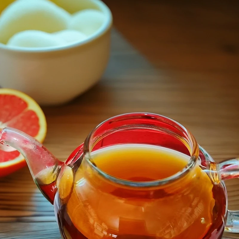 2024年福建武夷山正山小种花果香味送礼自己喝都可以