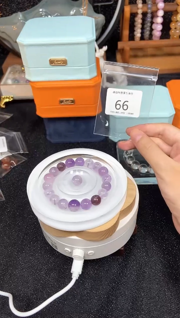 未镶嵌珠宝半成品水晶66