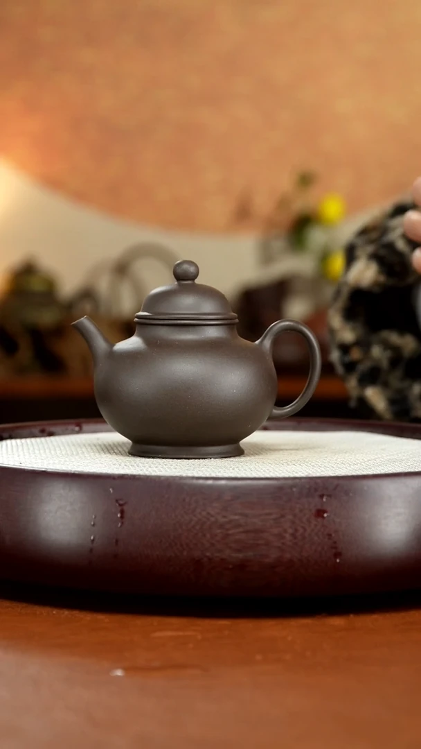 茶壶紫砂宜兴紫砂壶