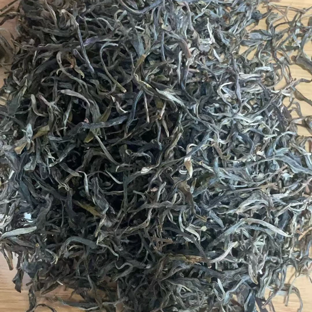 6月20日  250克  25年 莽枝 红土地 生茶散茶 Y2122