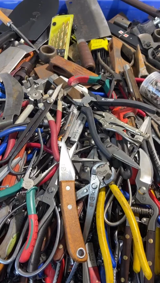 五金园艺农具厨具工具闪购