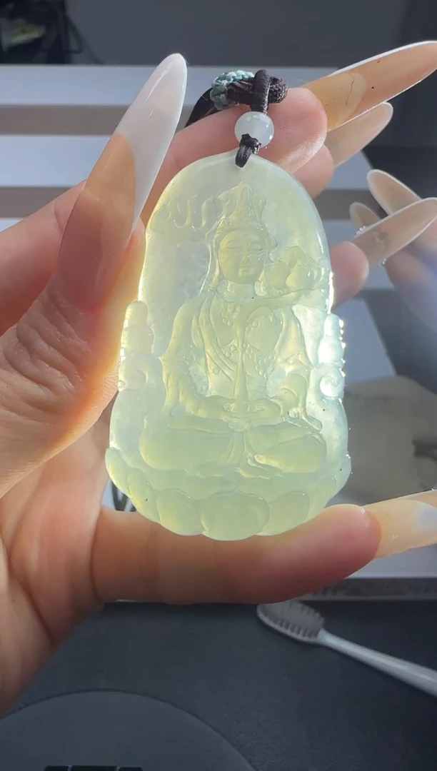 未镶嵌定制翡翠98