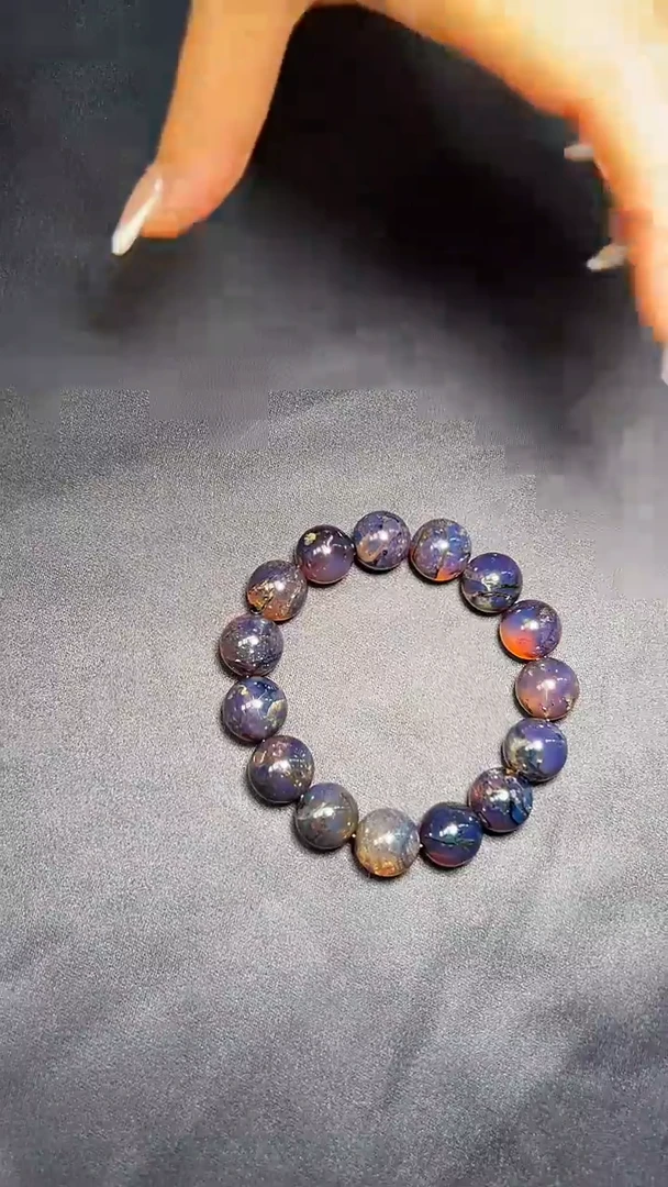 手串琥珀未镶嵌手串