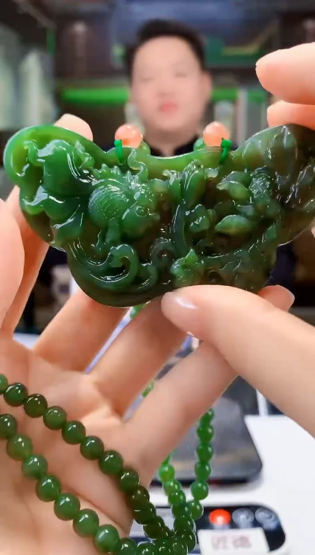 定制和田玉玉润东方天然和田玉