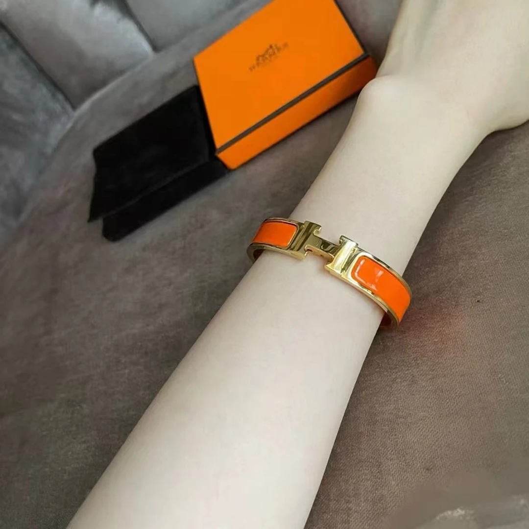 95新 Hermes/爱马仕 坤球奢选爱马仕手镯