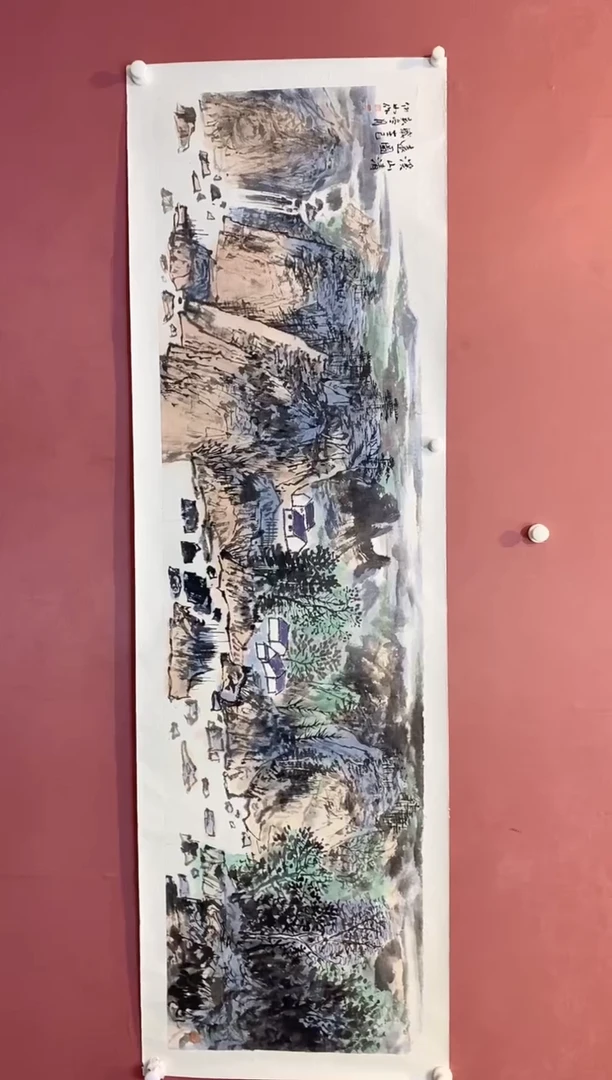 书法老师作品分享