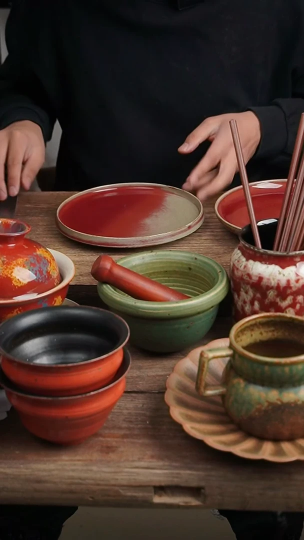 【闪购商品】碗景德镇手工高温餐具