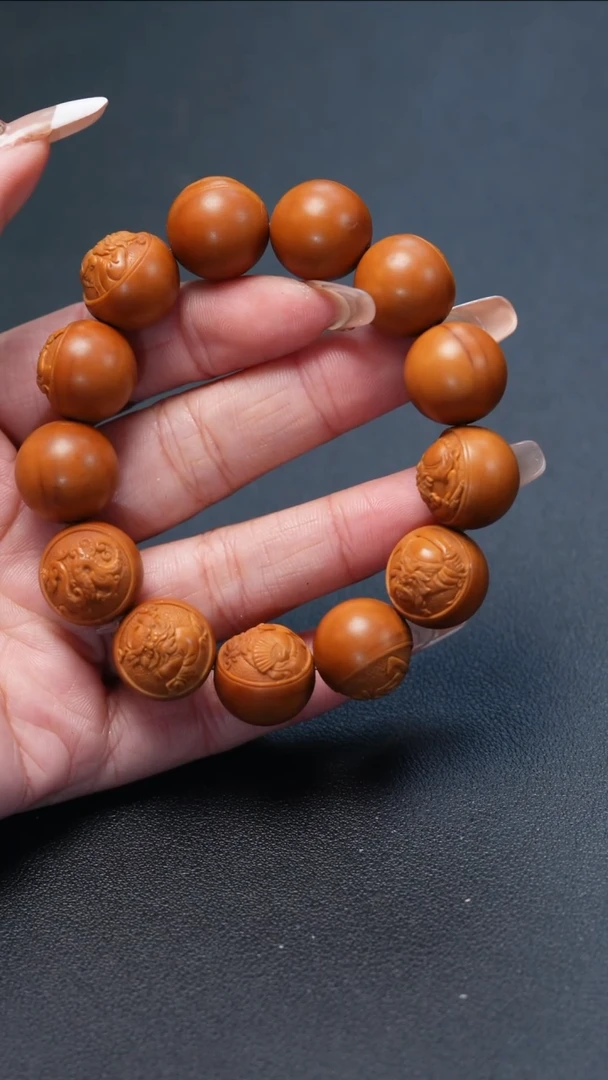 【闪购商品】橄榄核手串/手链橄榄核