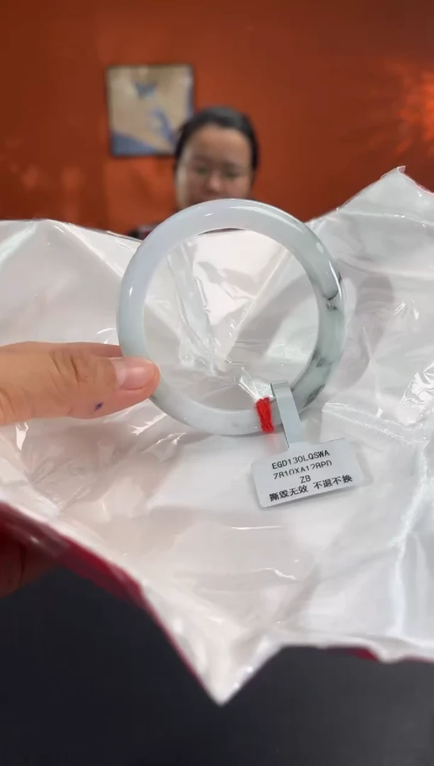 未镶嵌手镯翡翠2  57