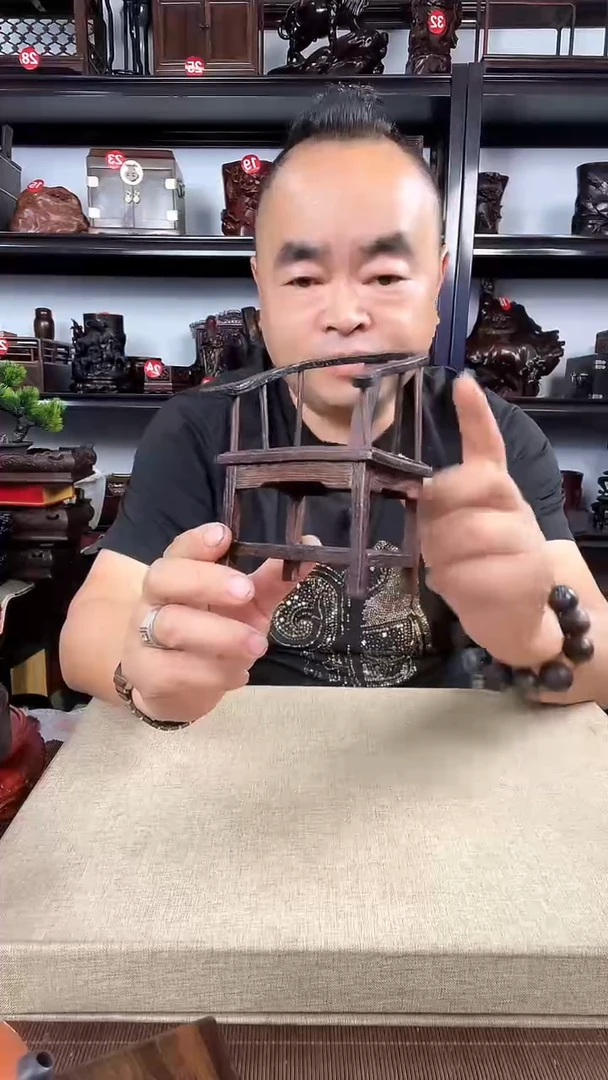 木老李红木工艺品