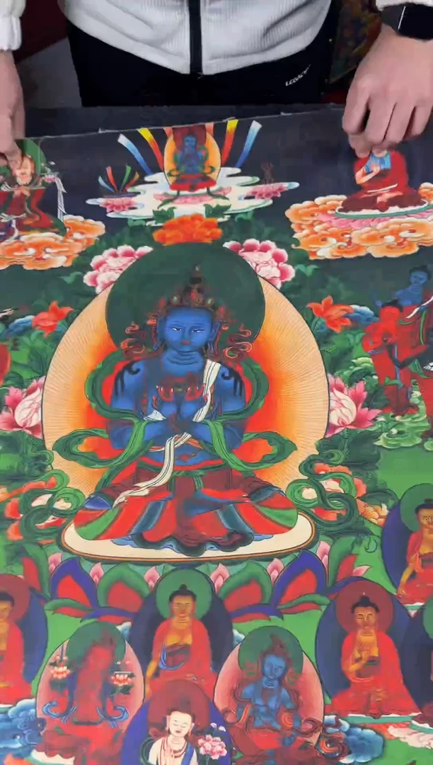 卷轴画直播专属链接高端作品TK16107