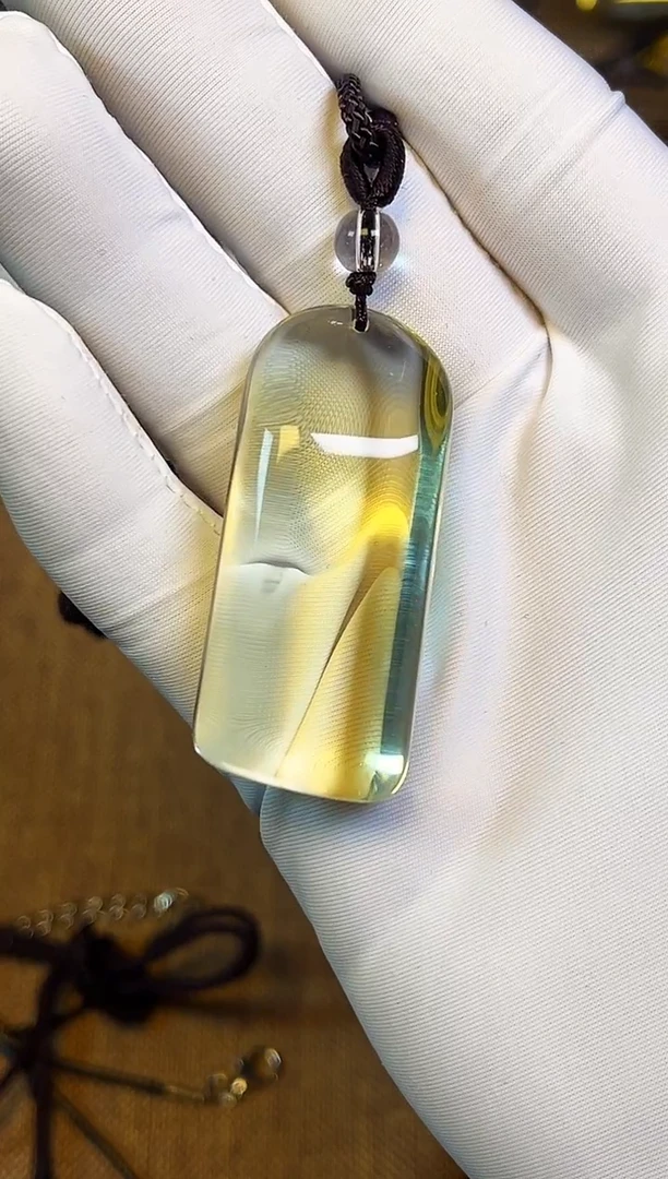 天然水晶一物一拍124