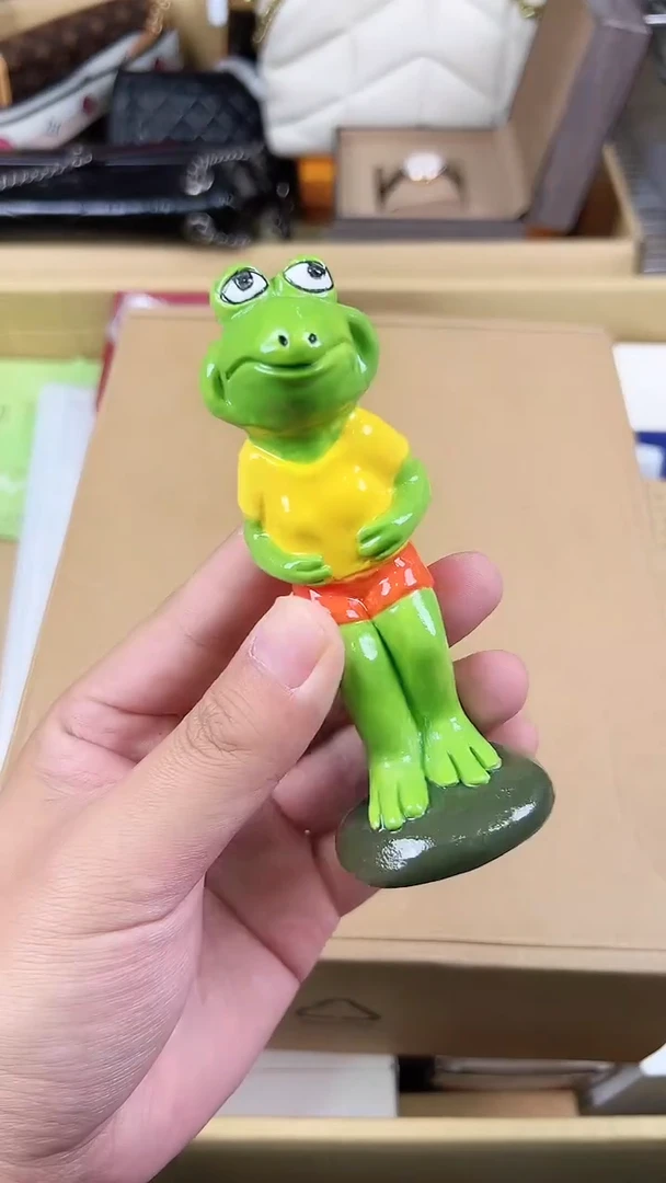 瓷片盒子全球寻宝高端瓷儿