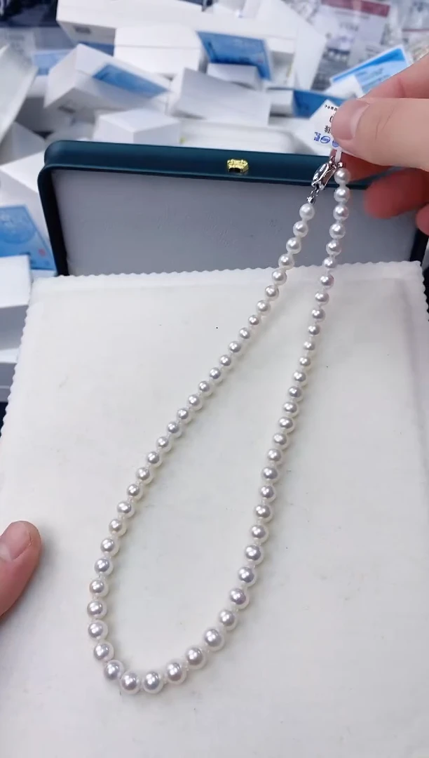 未镶嵌耳饰淡水珍珠XL1023