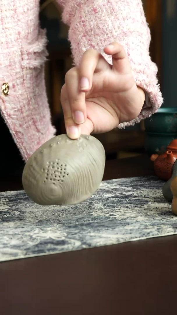 茶杯紫砂67号 特价茶漏