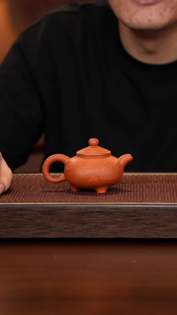 茶壶紫砂徐壶记紫砂精选力士