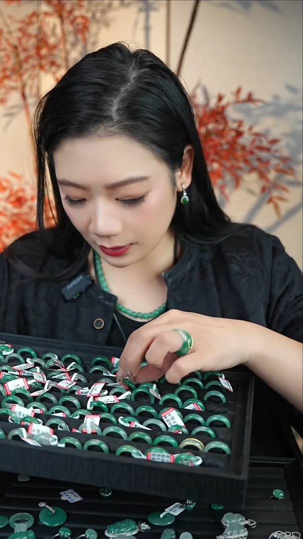 吊坠(不含链)合金石英质玉（非洲翠）葫芦