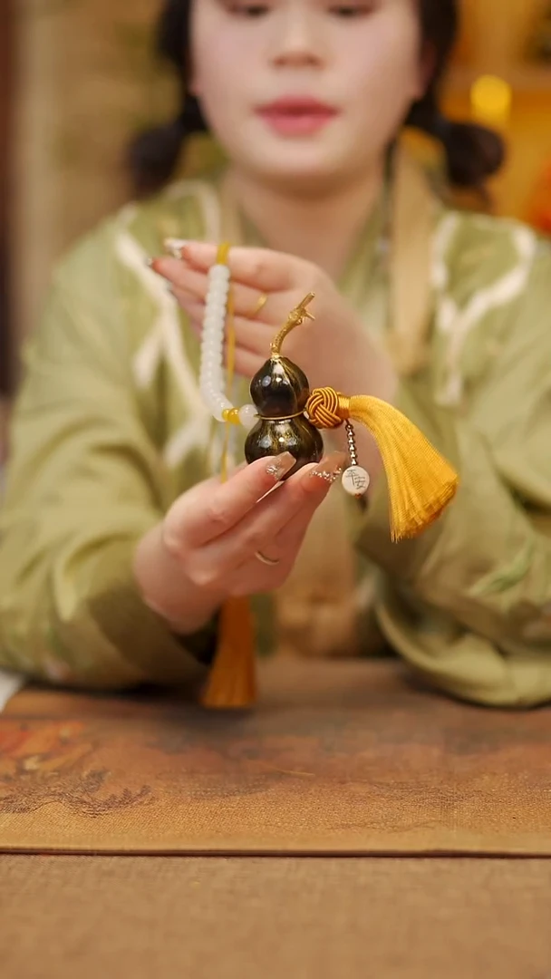 【闪购商品】840宴禾堂漆艺车挂葫芦99