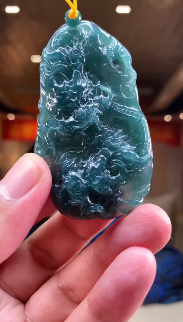 【闪购商品】定制翡翠未镶嵌             *51