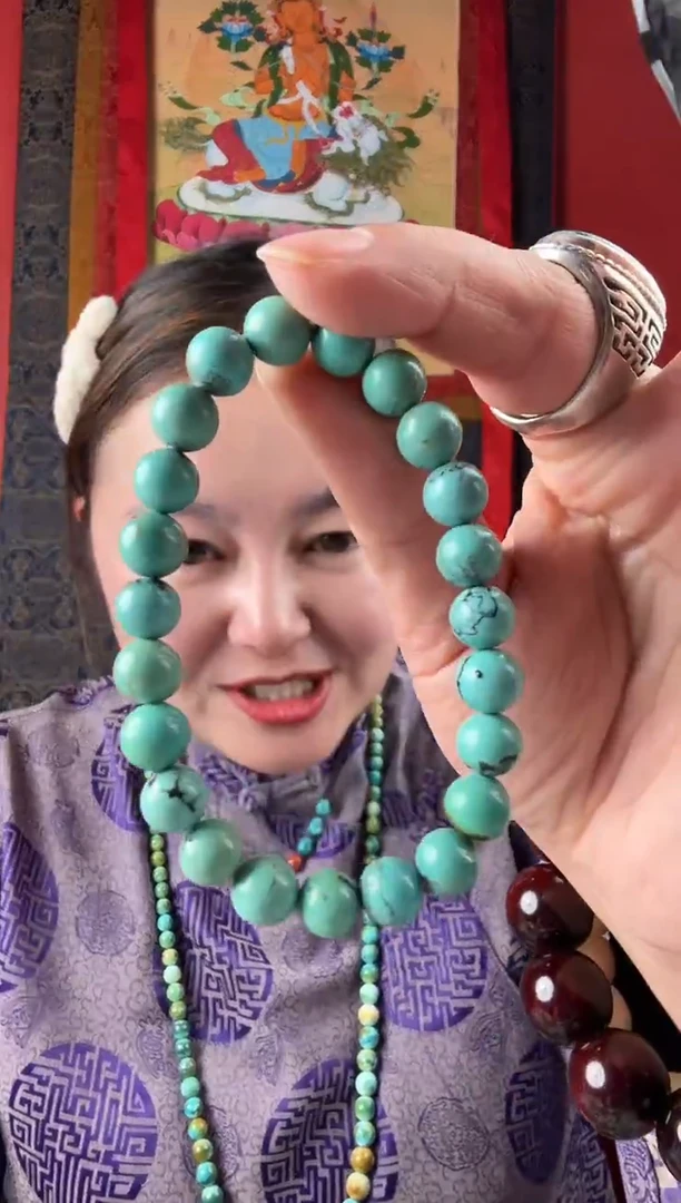 无非金属藏地绿的古串